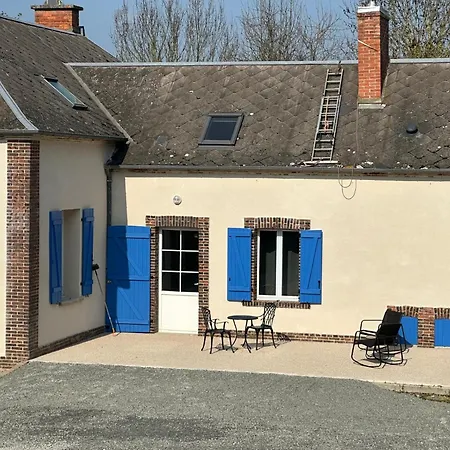 Joli De Charme Neuf Proche De La Ferte Bernard *